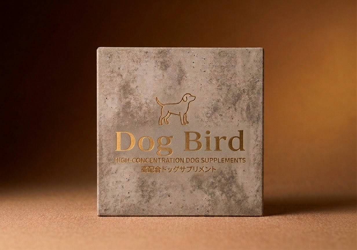 Dog Bird サプリメント